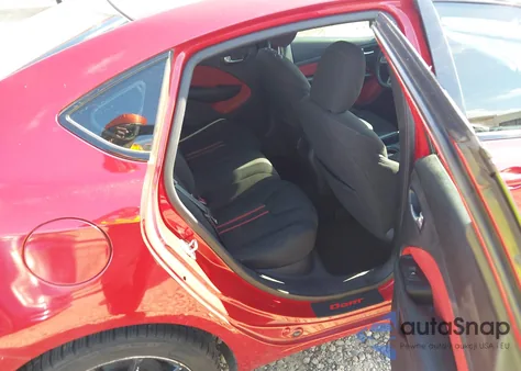 2013 Dodge Dart Rallye из США, поврежденный, VIN 1C3CDFBA4DD226278